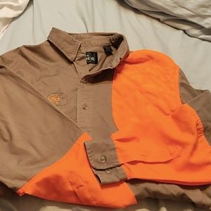 Left Handed Redhead shooting shirt